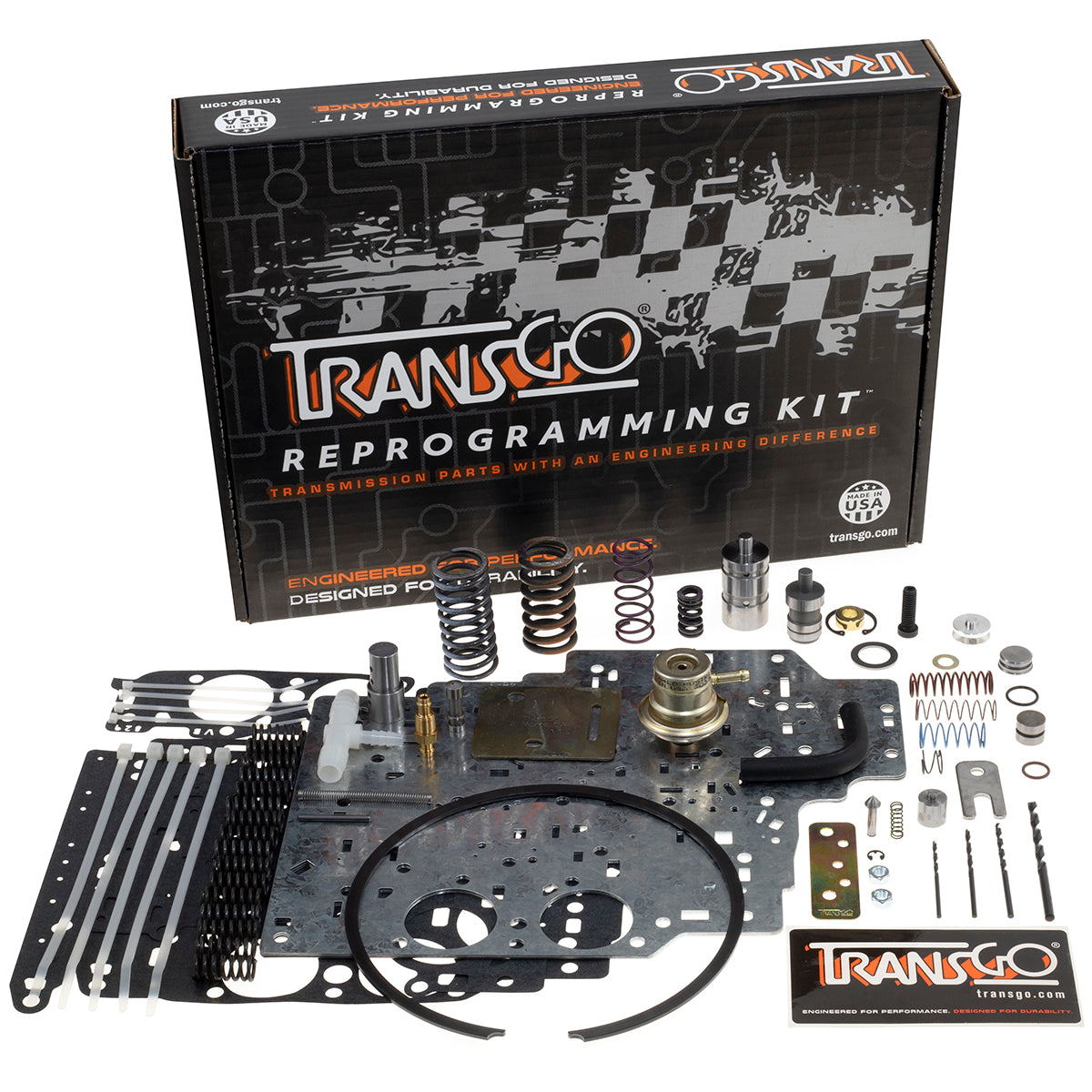 4L80E  4L85E Reprogramming Kit With Manual Shift Control