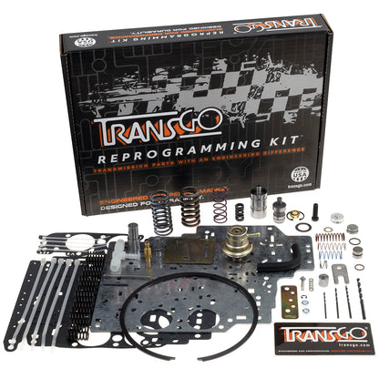 4L80E  4L85E Reprogramming Kit With Manual Shift Control