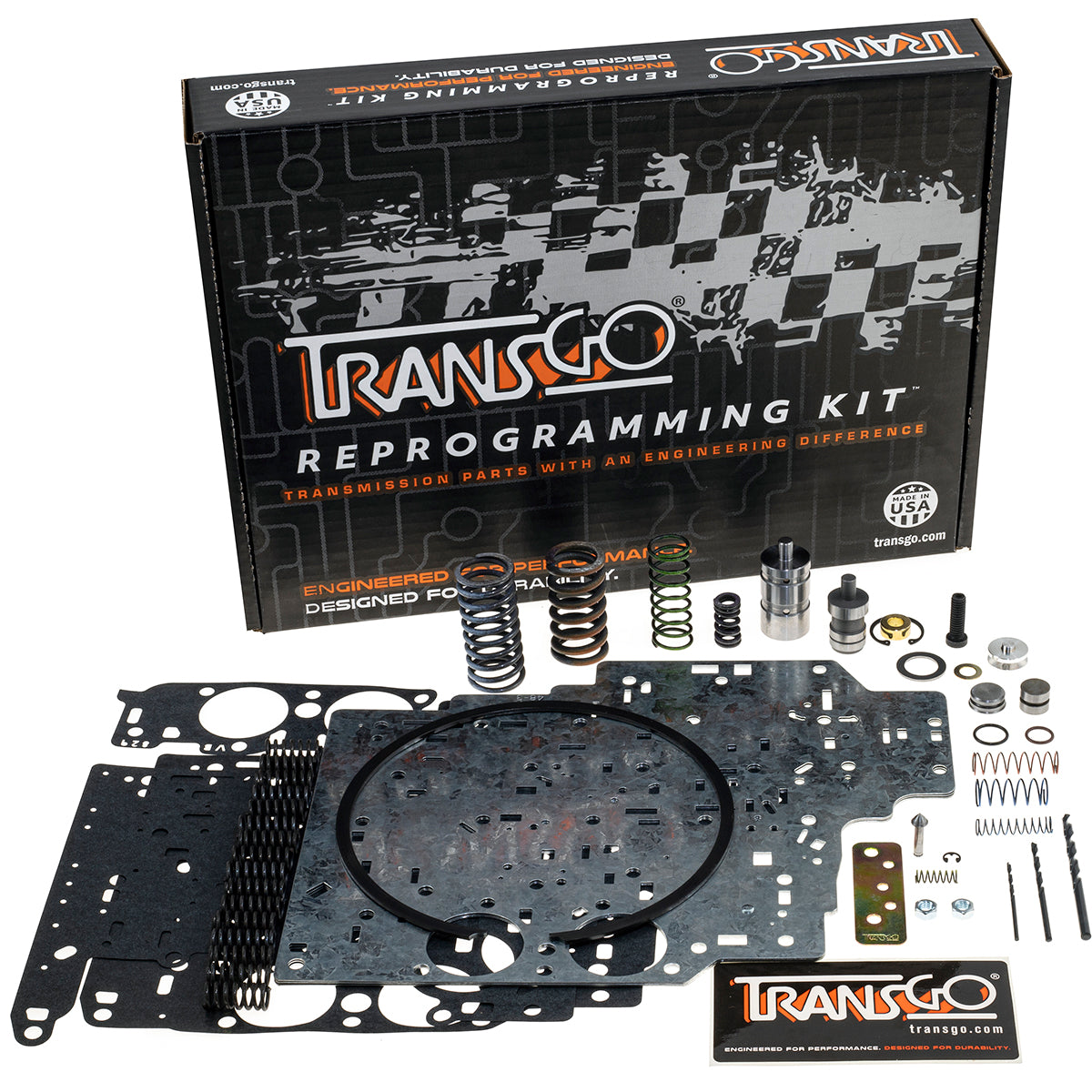 4L80E  4L85E Reprogramming Kit