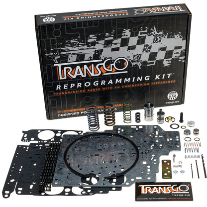 4L80E  4L85E Reprogramming Kit