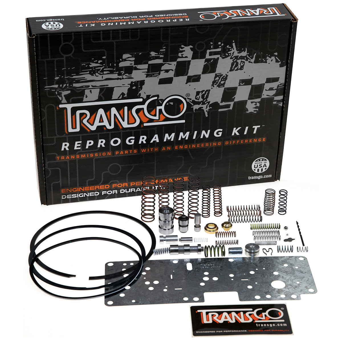 E40D  4R100 89-on Reprogramming Kit (Tugger)