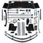 5.5 Inch Extreme-Duty Long Arm Lift Kit - No Shocks