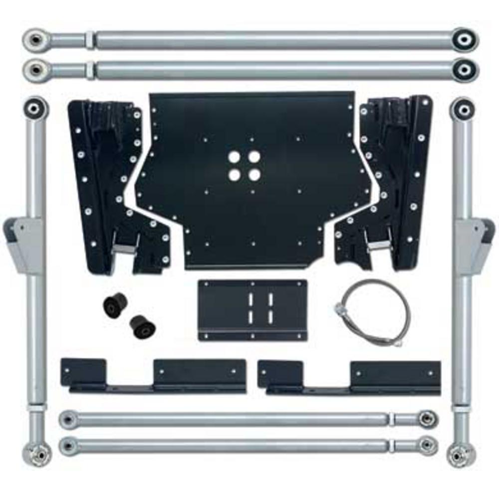 Extreme-Duty Long Arm Suspension Upgrade Lift Kit