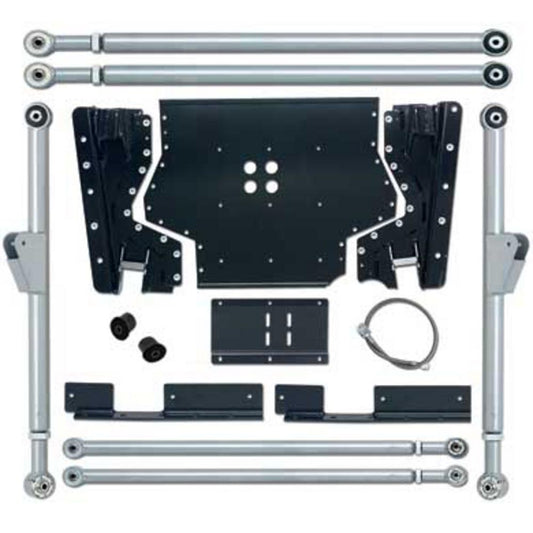 Extreme-Duty Long Arm Rear 3-Link Upgrade