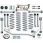 Extreme-Duty Long Arm Rear Tri-Link Suspension Upgrade Kit