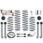 4.5 Inch Super-Flex Short Arm Lift Kit With Twin Tube Shocks