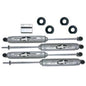 3.5 Inch Super-Ride Short Arm Lift Kit With Twintube Shocks