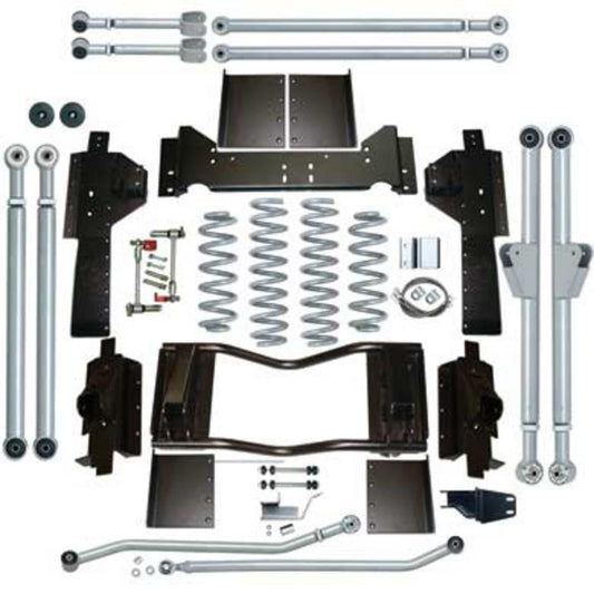 2 Inch Economy Lift Kit With Twin Tube Shocks