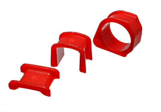 Energy Suspension - Rack And Pinion Bushing Set - 4.10105R