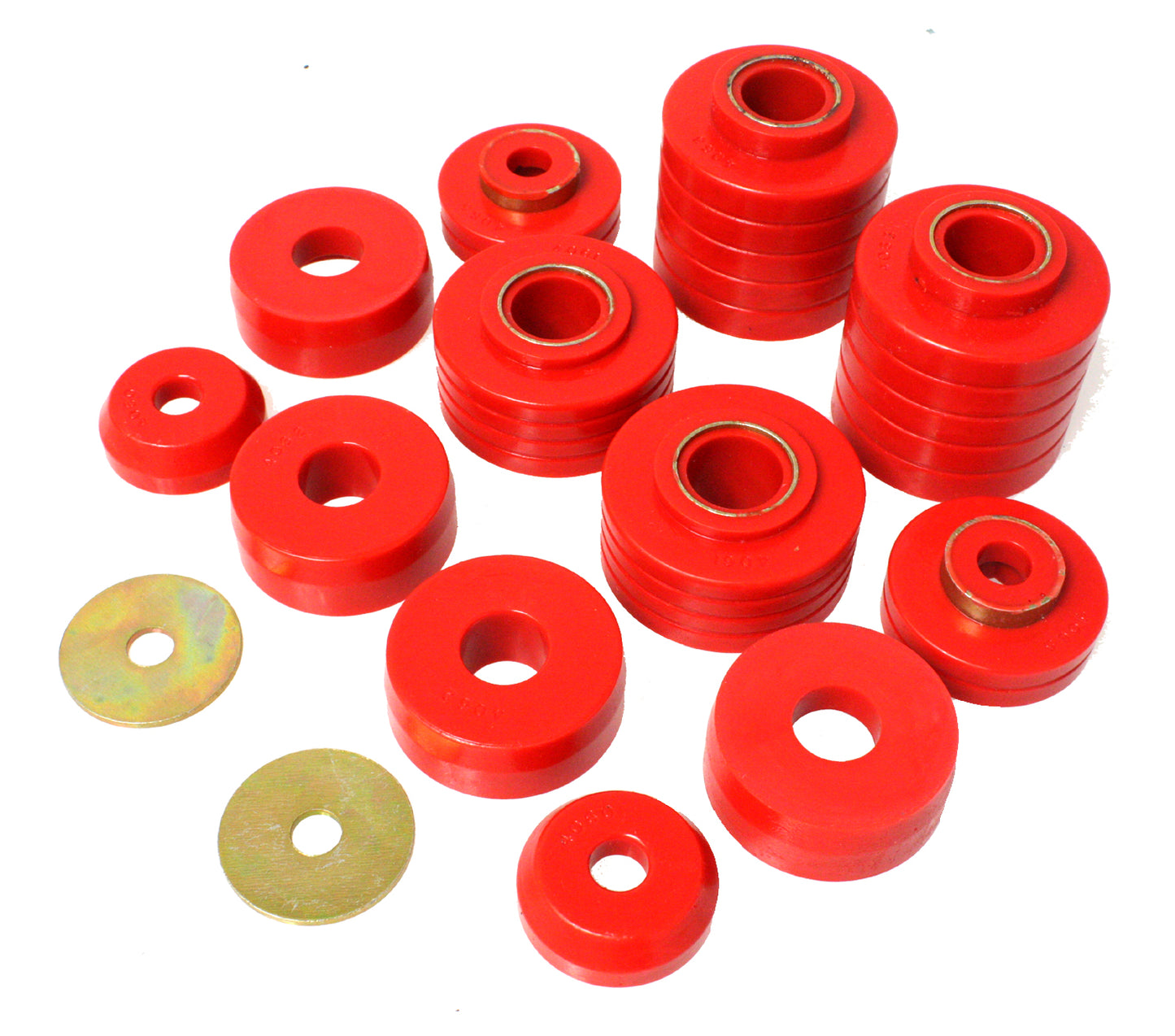 Energy Suspension - Body Cab Mount Set - 4.4107R