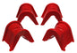 Energy Suspension - C-Bushing Set - 4.7101R