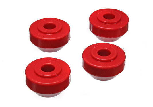 Energy Suspension - Strut Rod Bushing Set - 4.7117R