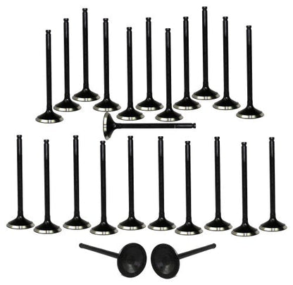 Exhaust / Intake Valve Kit 1995-2002 Ford,Mazda,Mercury 2.5L