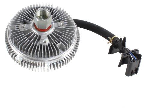2005 Buick Rainier 4.2L Radiator Fan Clutch