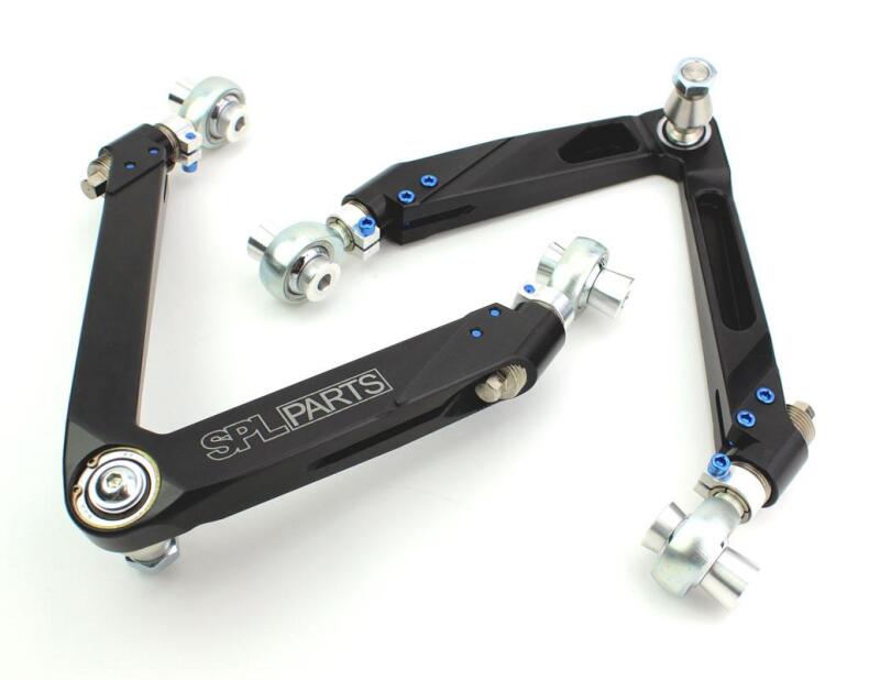 SPL Part 350Z/G35 Front Upper Camber/Caster Arms