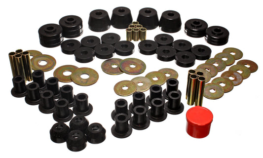 Energy Suspension - Hyper-Flex System - 5.18101G