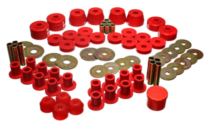 Energy Suspension - Hyper-Flex System - 5.18101R