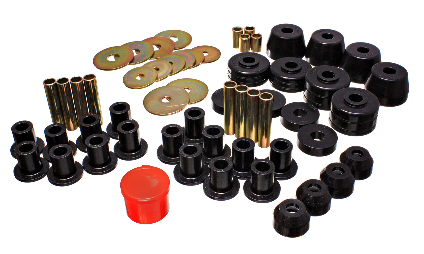 Energy Suspension - Hyper-Flex System - 5.18102G