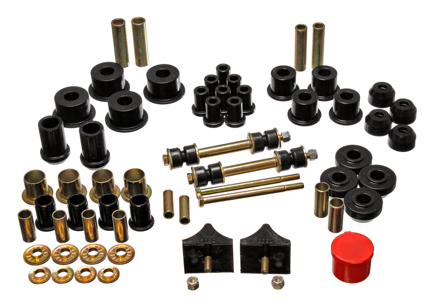Energy Suspension - Hyper-Flex System - 5.18104G