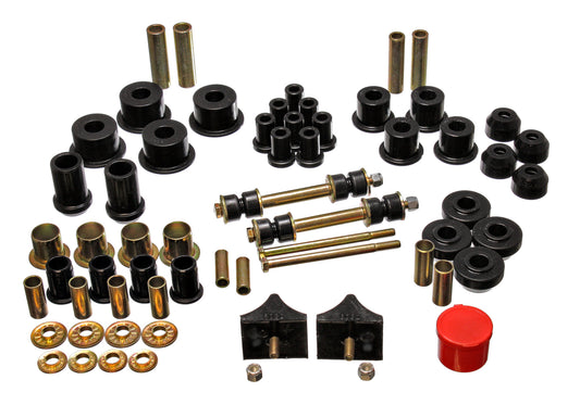 Energy Suspension - Hyper-Flex System - 5.18104G