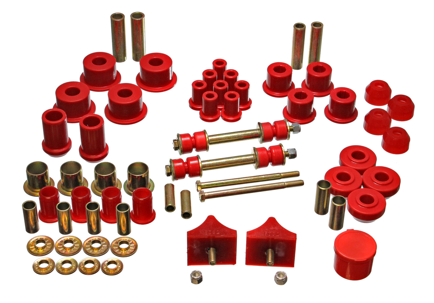 Energy Suspension - Hyper-Flex System - 5.18104R