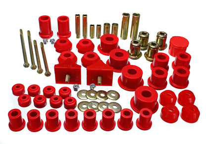 Energy Suspension - Hyper-Flex System - 5.18105R