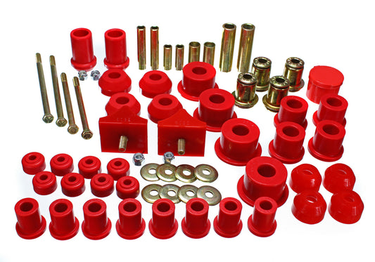 Energy Suspension - Hyper-Flex System - 5.18105R