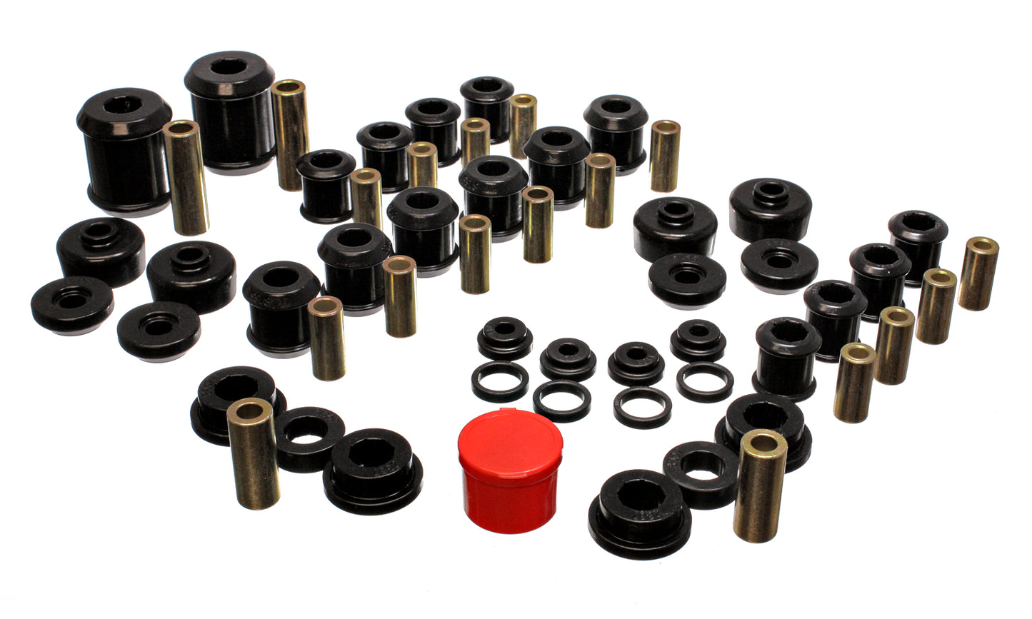 Energy Suspension - Hyper-Flex System - 5.18107G