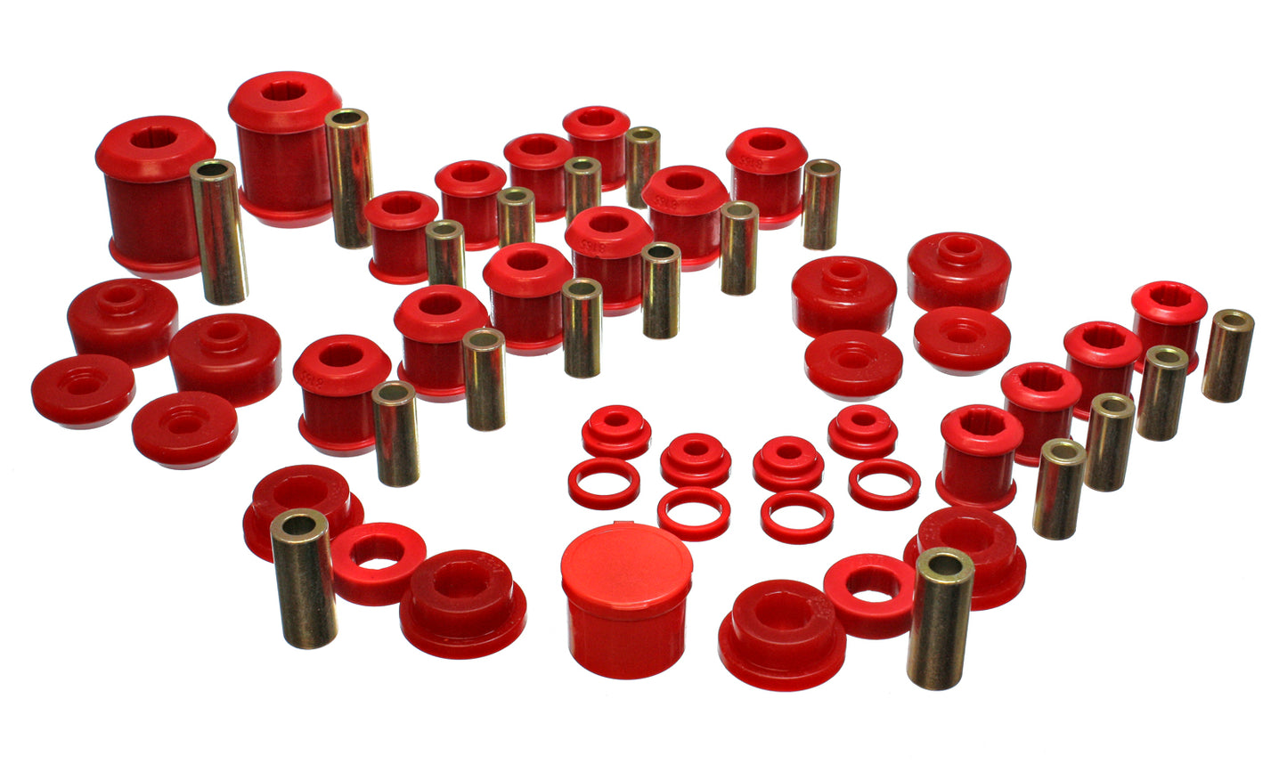 Energy Suspension - Hyper-Flex System - 5.18107R