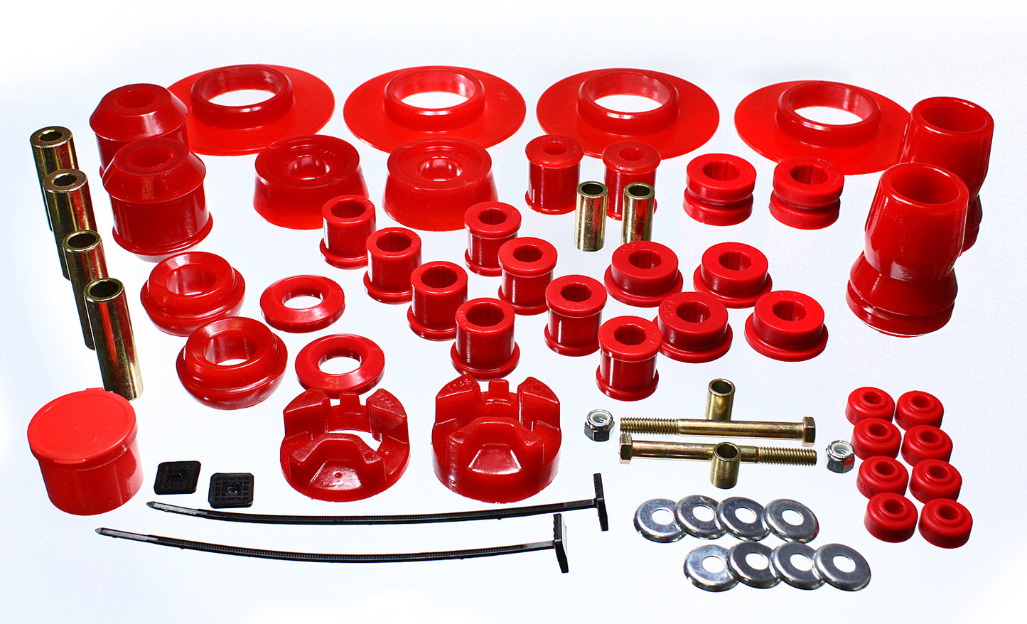 Energy Suspension - Hyper-Flex System - 5.18108R
