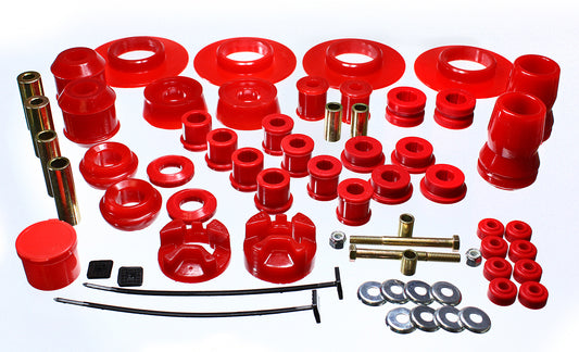 Energy Suspension - Hyper-Flex System - 5.18108R