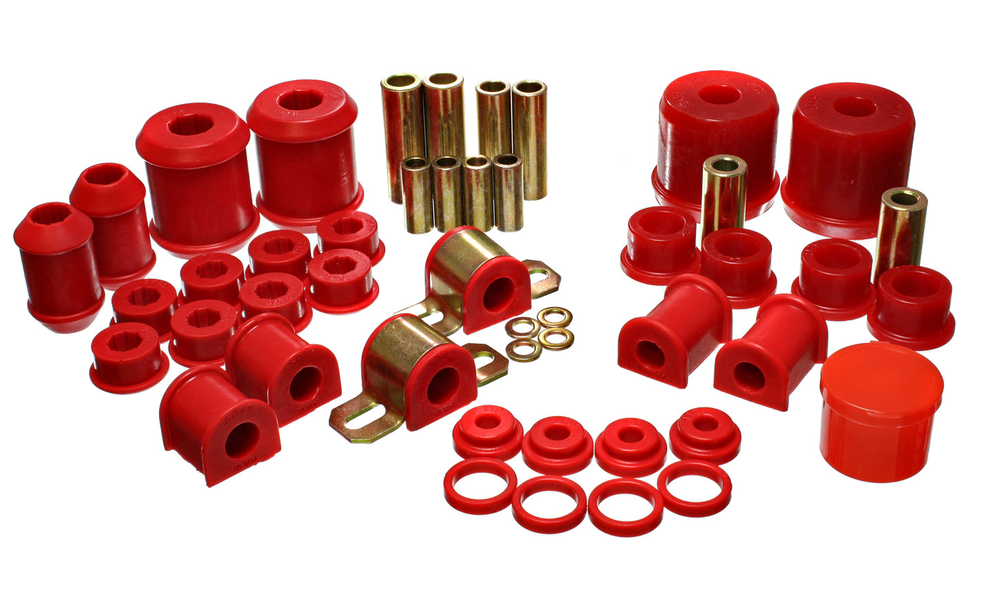 Energy Suspension - Hyper-Flex System - 5.18110R