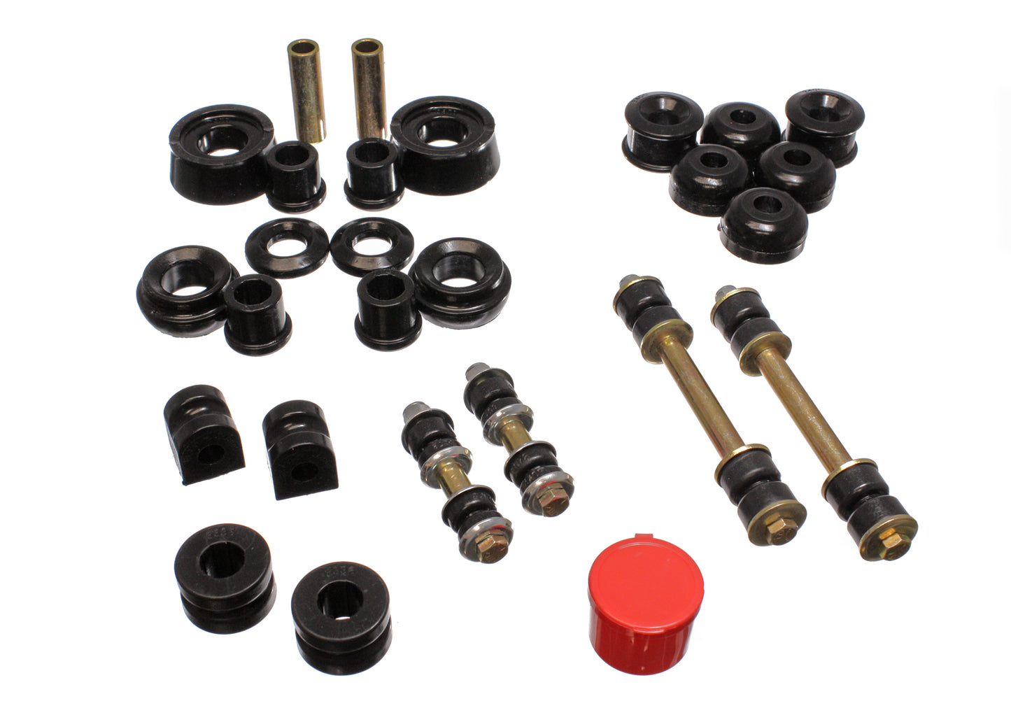 Energy Suspension - Hyper-Flex System - 5.18111G