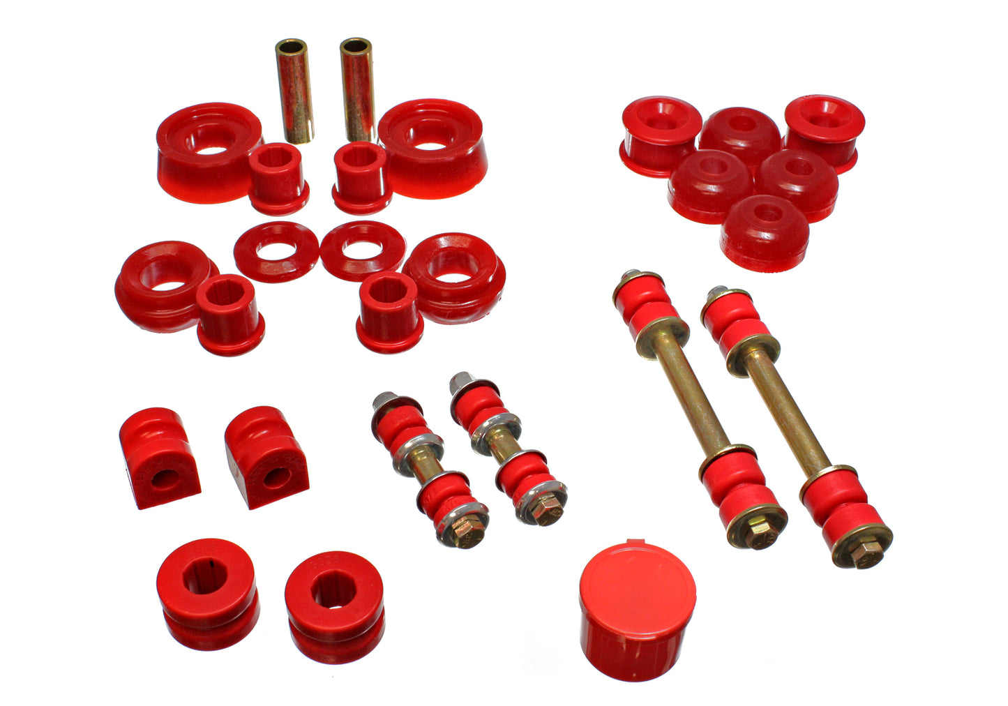 Energy Suspension - Hyper-Flex System - 5.18111R