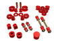 Energy Suspension - Hyper-Flex System - 5.18111R