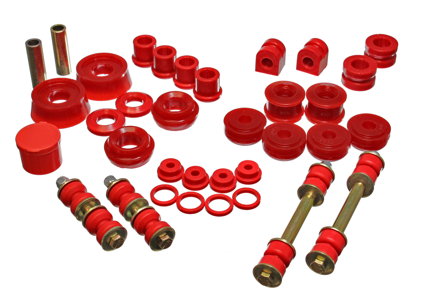 Energy Suspension - Hyper-Flex System - 5.18114R
