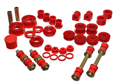 Energy Suspension - Hyper-Flex System - 5.18114R