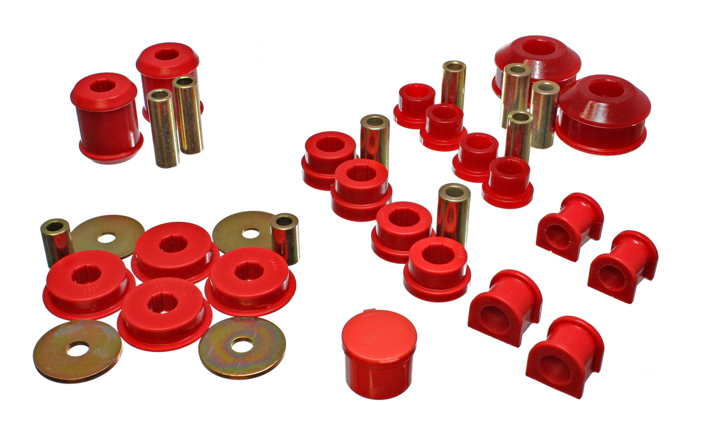 Energy Suspension - Hyper-Flex System - 5.18115R