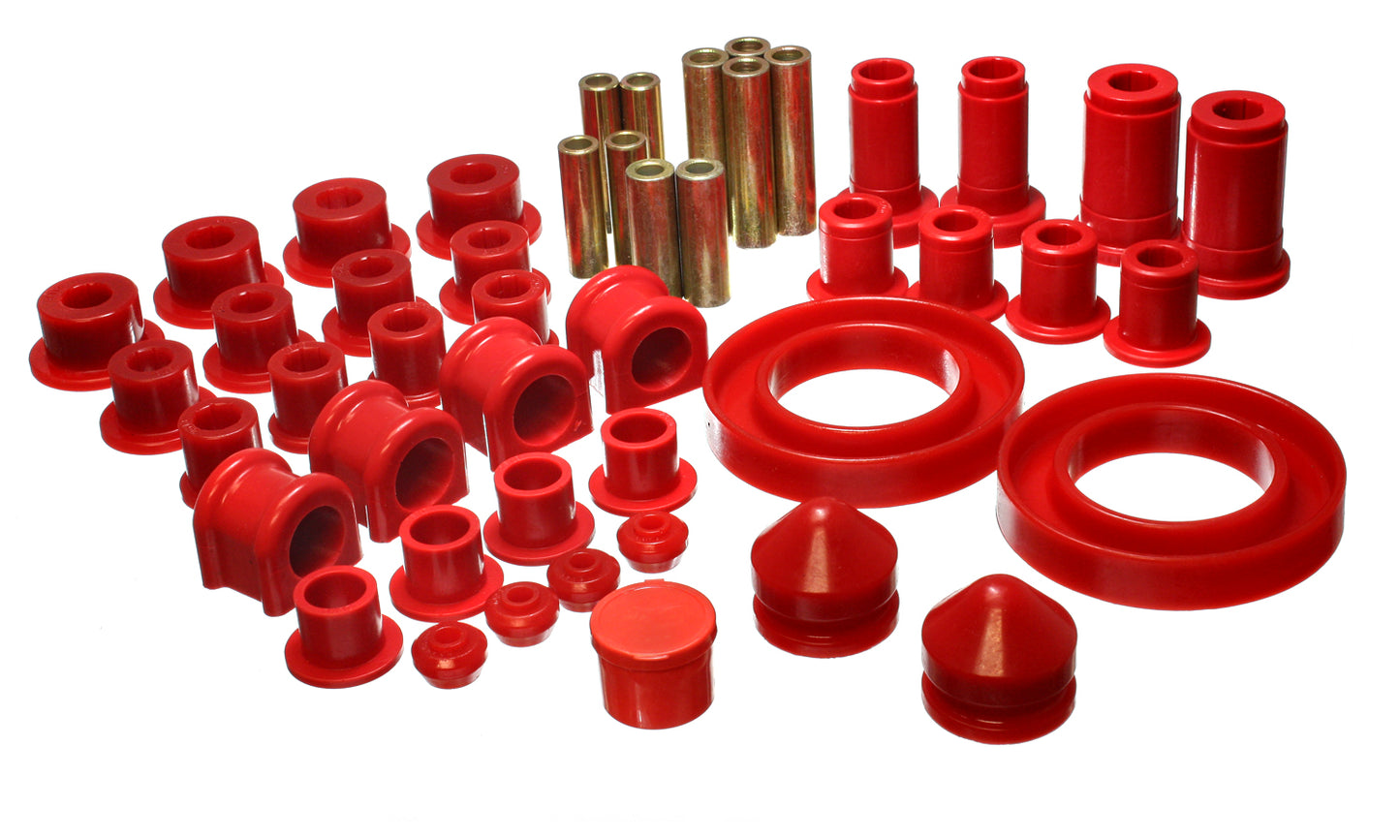 Energy Suspension - Hyper-Flex System - 5.18117R