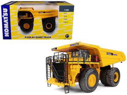 Komatsu 830E-AC Dump Truck 1/50 Diecast Model by First Gear  free shipping USA