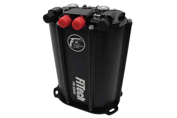 FiTech - Go Fuel Dual Pump Force Fuel Surge Tank