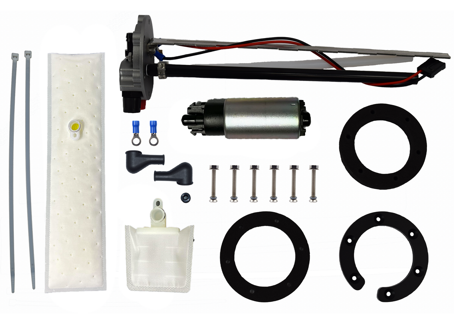 FiTech - Go Fuel In Tank Fuel Pump 600 HP Module