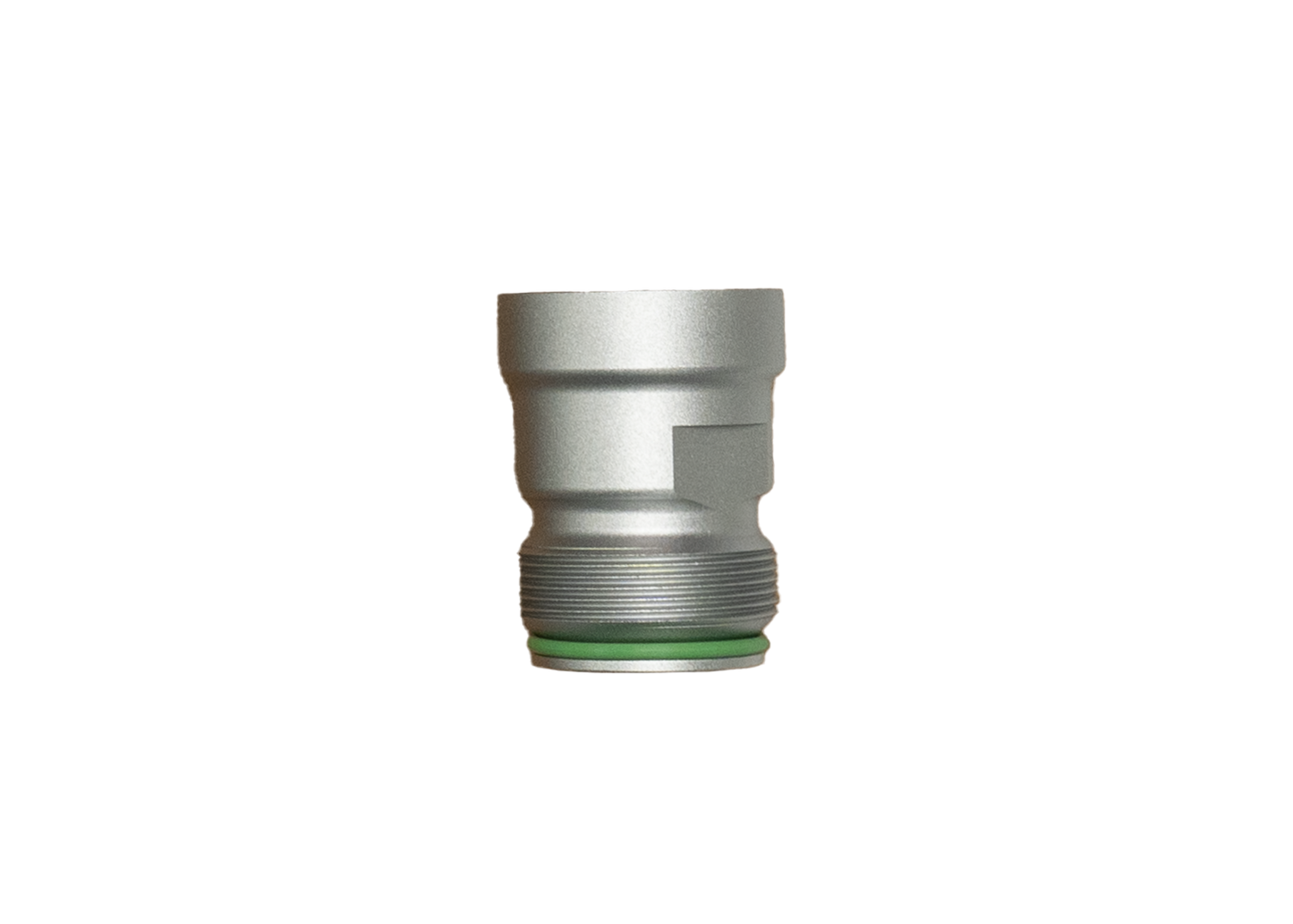 FiTech - Go Fuel 2 Inch Fuel Fill Extension