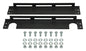 Stacked Plate Cooler Full Length Mounting Bracket Kit