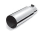 Stainless Steel Tip>Single Wall Straight Tip