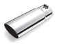 Stainless Steel Tip>Single Wall Angle Tip