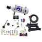 Nitrous Express - 4150 4-BBL/GASOLINE (100-200-300-400-500HP) WITH 5LB BOTTLE - 50040-05