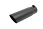 Stainless Steel Tip>Rolled Edge Angle Tip