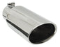 Stainless Steel Tip>Double Walled Oval Tip