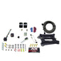 Nitrous Express - 4150 4-BBL/ALCOHOL (100-200-300-400-500HP) LESS BOTTLE - 50045-00